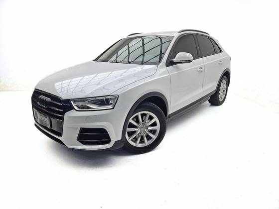 AUDI Q3 1.4 TFSI AMBIENTE FLEX 4P S TRONIC AUDI Q3 1.4 TFSI AMBIENTE FLEX 4P S TRONIC